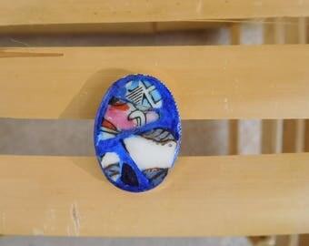 Miscelaneous Art Deco ring