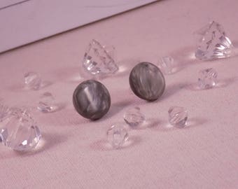 Earrings "Bis" Creat'Y. O.N - stylish & feminine-