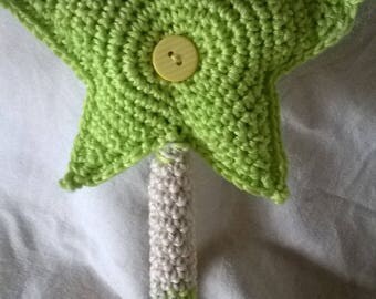 Character for facetious fairy wand