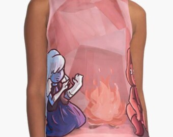 steven universe shirt- the answer