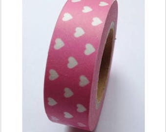 Washi tape (washi) - masking tape