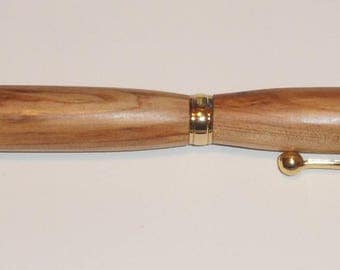 Common Juniper wooden pen