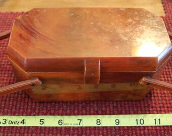 Lucite Bag