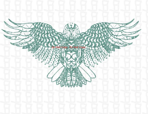 Download Cricut Eagle Svg Free - Patriotic Eagle SVG - png - eps ...