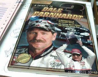 A Tribute to Dale Earnhardt - commenorative edition