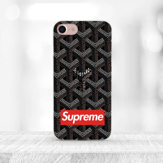 Goyard iphone 7 Case Goyard Supreme Case iPhone 6 plus Case