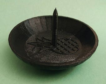 Pineapple Ash Tray/Debowler