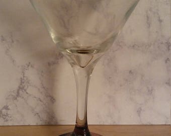 Halloween Martini Glass