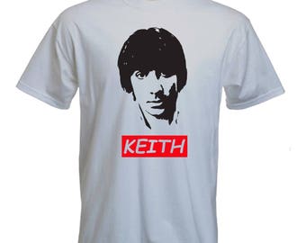 keith moon t shirt