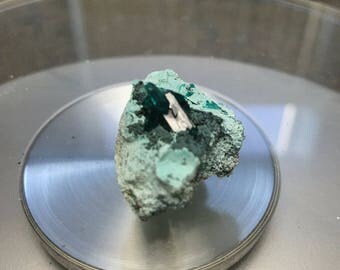 Dioptase Crystal