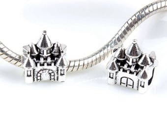 pandora silber armband mit 2 anhängern pandora silber armband mit 2 anhängern