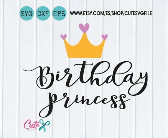 Download Birthday girl Birthday Squad SVG It's My Birthday svg