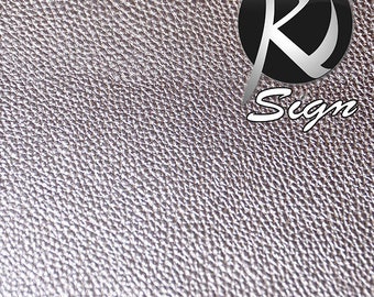 Iridescent silver vinyle 70 x 100 cm
