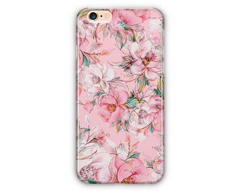 Flower iphone case | Etsy