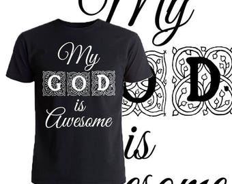 evangelical t shirts