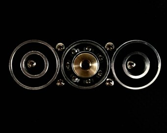 Steampunk Ninja - Ninja Zen Hand Spinner