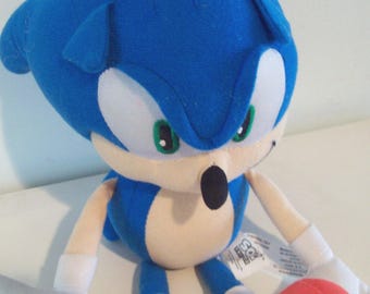 nanco sonic plush