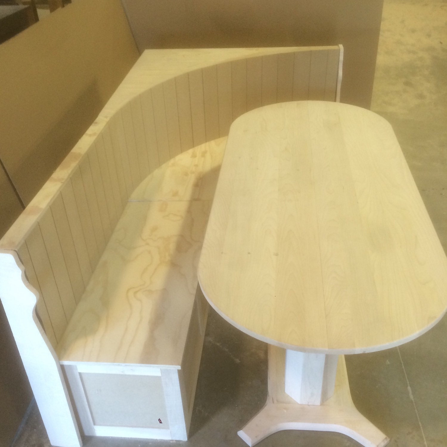 Flotante flotante soporte de la TV café flotante consola