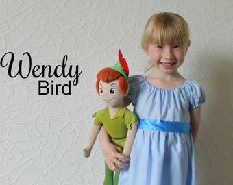 Wendy Darling (Peter Pan) - Disney Inspired Dress