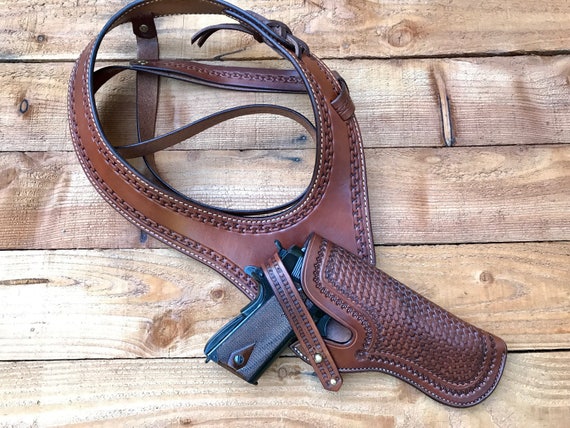 1911 Colt Shoulder Holster