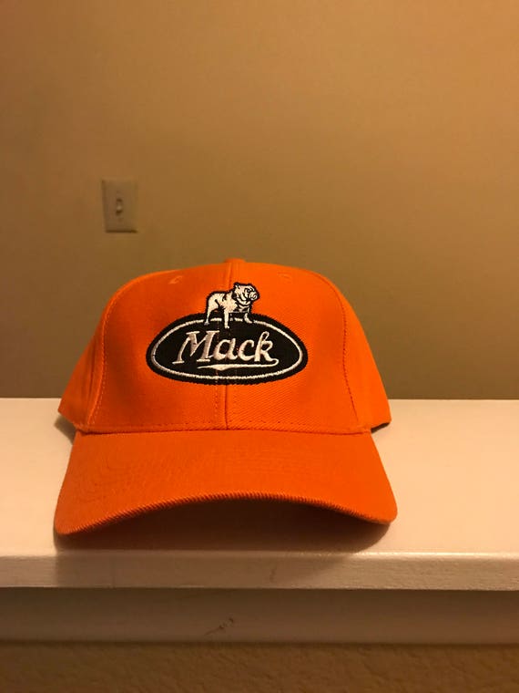 King of the Hill Dale Gribble Orange Hat S/M