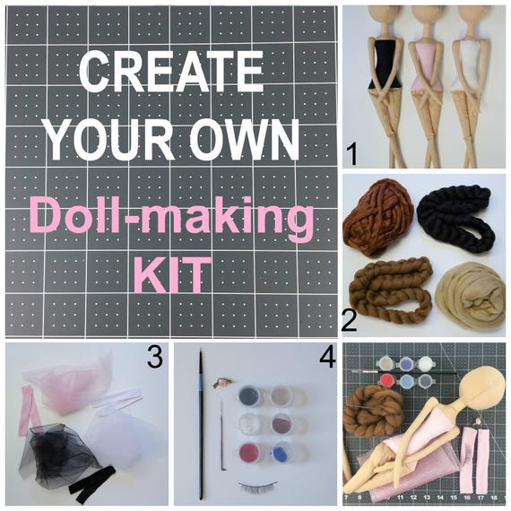 doll making kit