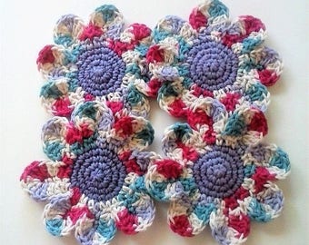 Colorful Crochet For All Ages Toys Decor Fashion by BeyondCrochet