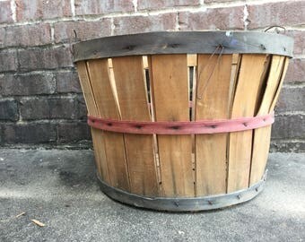 Bushel Orchard Basket