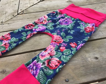 Maxaloones Grow with me pant pantalon évolutif