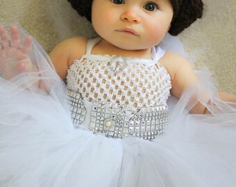 Princess Leia Halloween Costume, Princess Leia Costume, Princess Leia Tutu, Star Wars Halloween Costume, Baby Girls Halloween Costume
