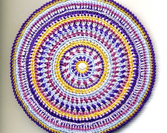 Dollhouse Miniature Mat Carpet Rug - Various Colours