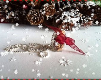 Cookies ref 139 vial pendant necklace