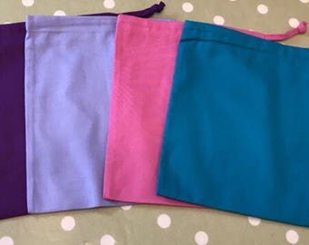 Reduced Personalised Dice Bag, Choose your picture, add your name, Tardis, Unicorn, Zombie, Kitty, Vampire, Goblin, Cthulhu, dragons, fairy