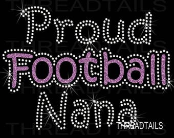 football nana shirt