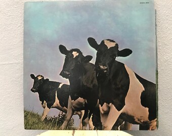 Pink Floyd Atom Heart Mother Goes On The Road Rarity