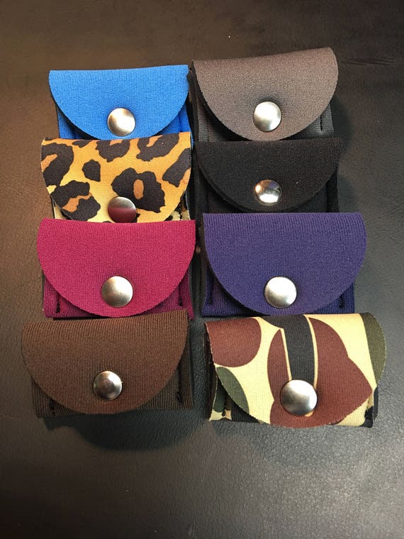 FIDO Neoprene Large Breed Pet Tag Silencer / Wrap