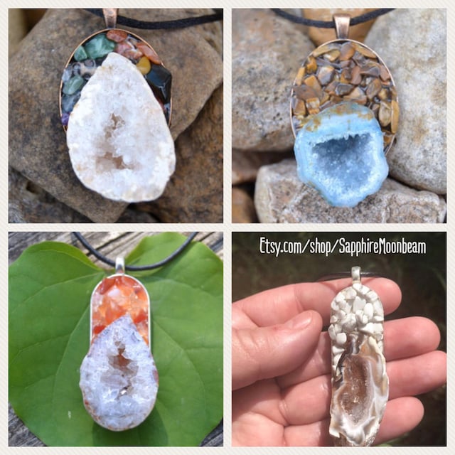 Sapphire's Moonbeams metaphysical crystal by SapphireMoonbeam