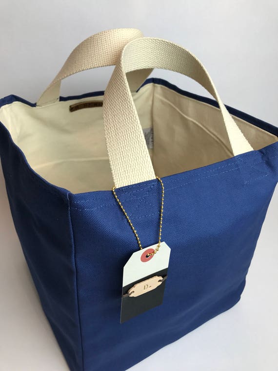 canvas grocery tote bags