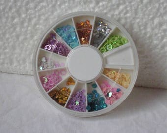 Rhinestone Rondell including stones (569)