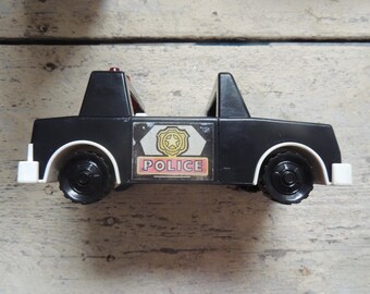1981 fisher price police car