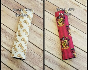 Gryffindor Car Seat Cover Set Gryffindor Car Seat Cover Set