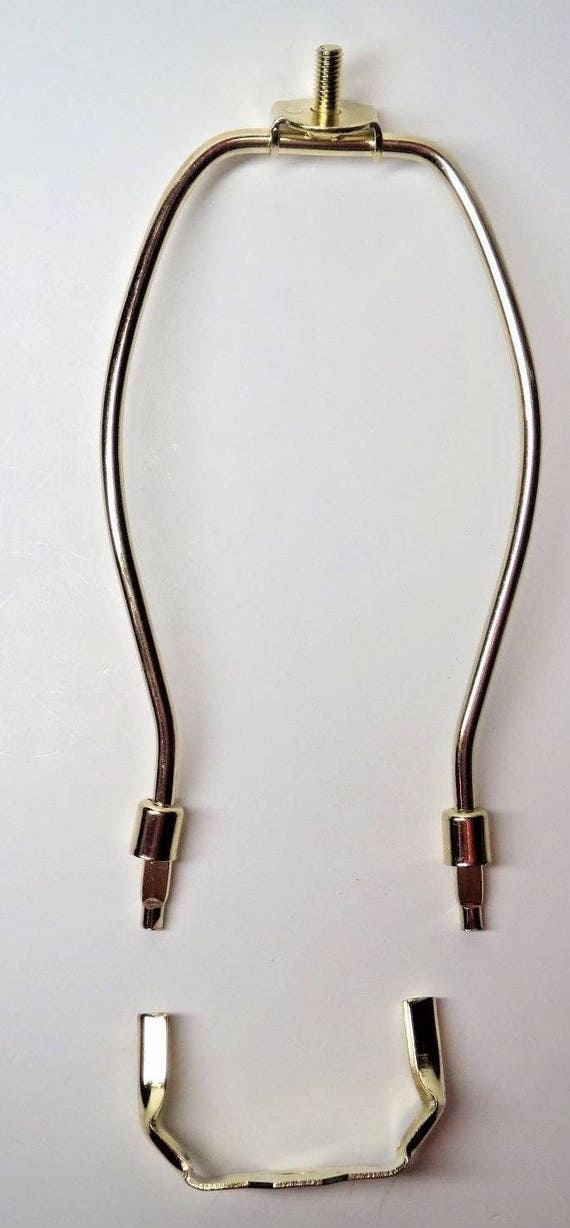 Lamp Harp 12 w/ Saddle Lamp Replacement Part DIY