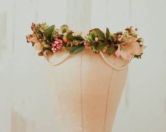 faery crown, fantaisy