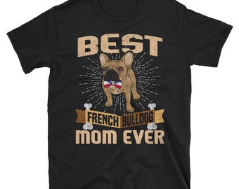 French bulldog shirt | Etsy