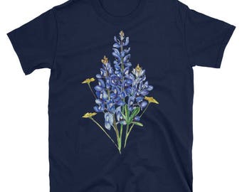 bluebonnet t shirt