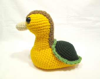 Mother Turtle Duck - Avatar: The Last Airbender