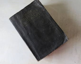 1924 The New Universities Dictionary 1168 Pages