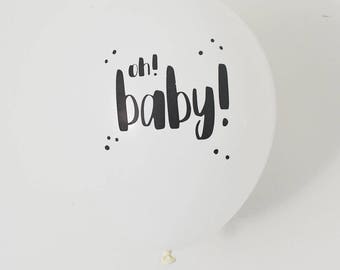 Oh Baby! Balloons