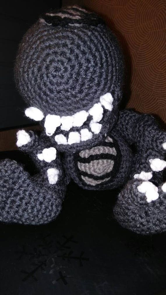 xenomorph plush