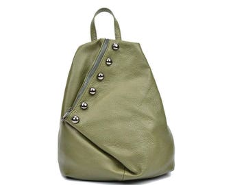Genuine leather bag | Etsy